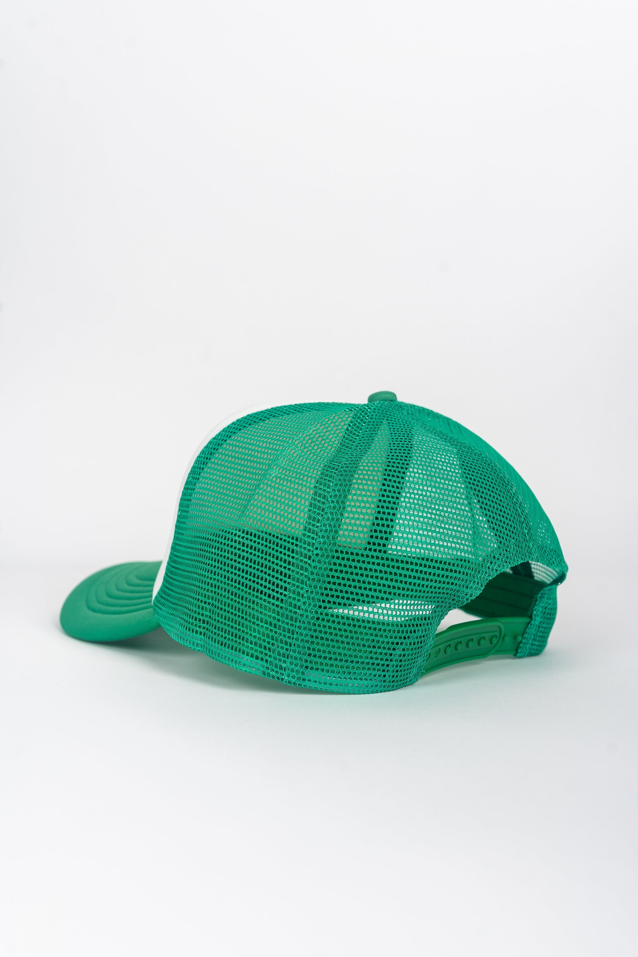 Two Tone Trucker Hat