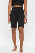 Women's Ananda Bike Shorts | Black