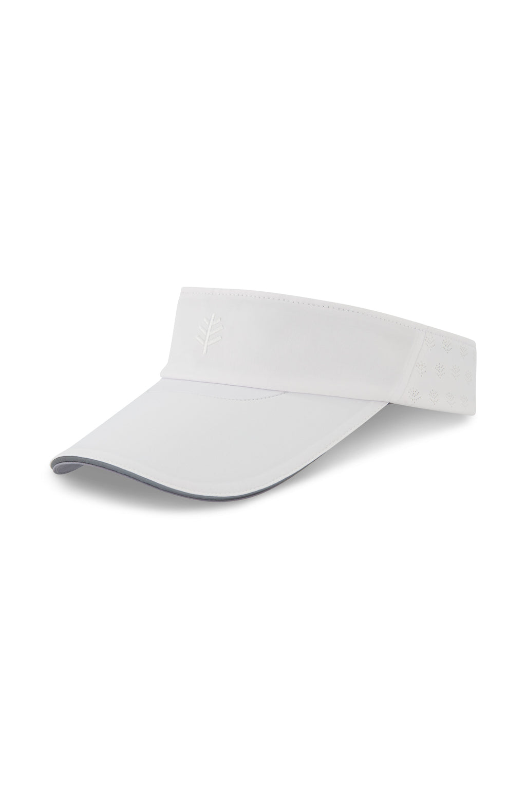 Ultimate Golf Visor | White