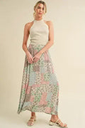 Bradyn Print Skirt