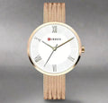 BENEVOLENCE Women's Watch | 551105 – Elegant Roman Dial