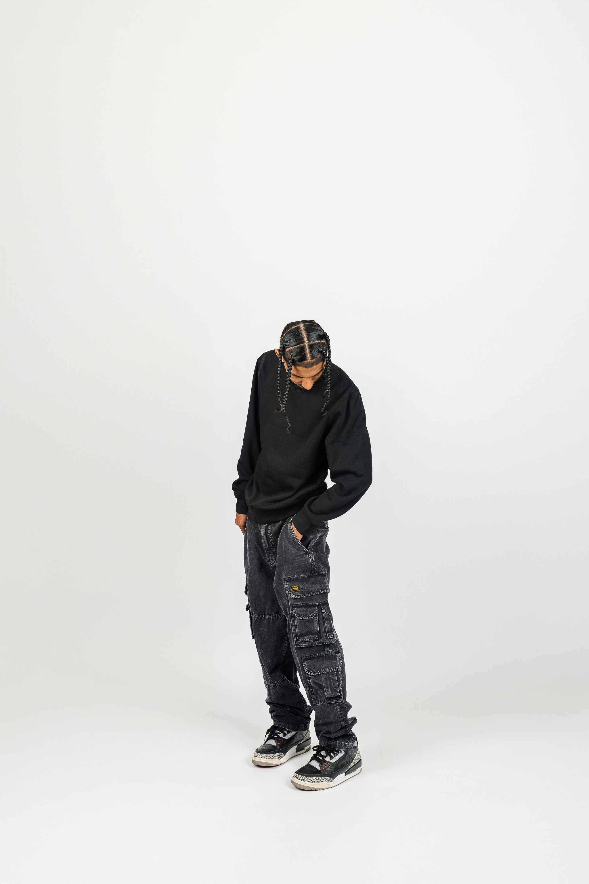 Fleece Crewneck