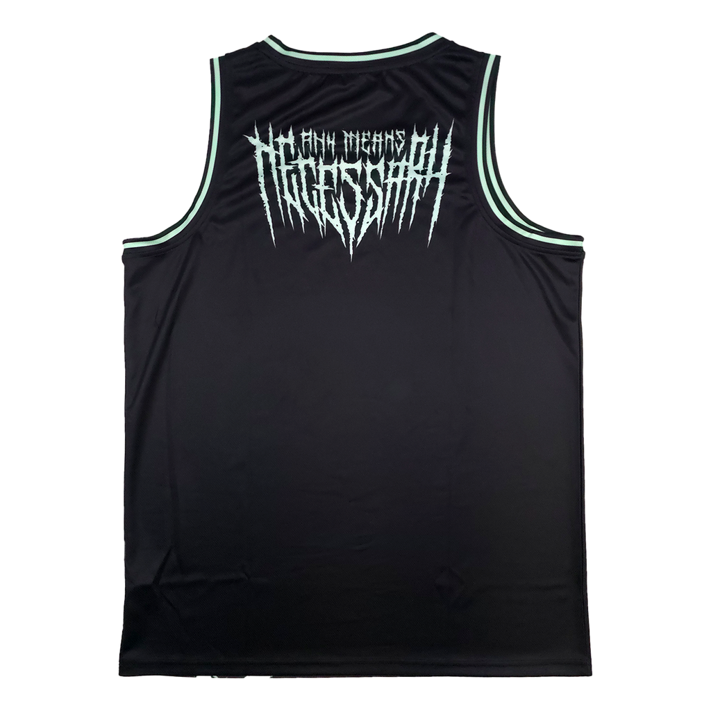 Destroyer of Worlds Jersey