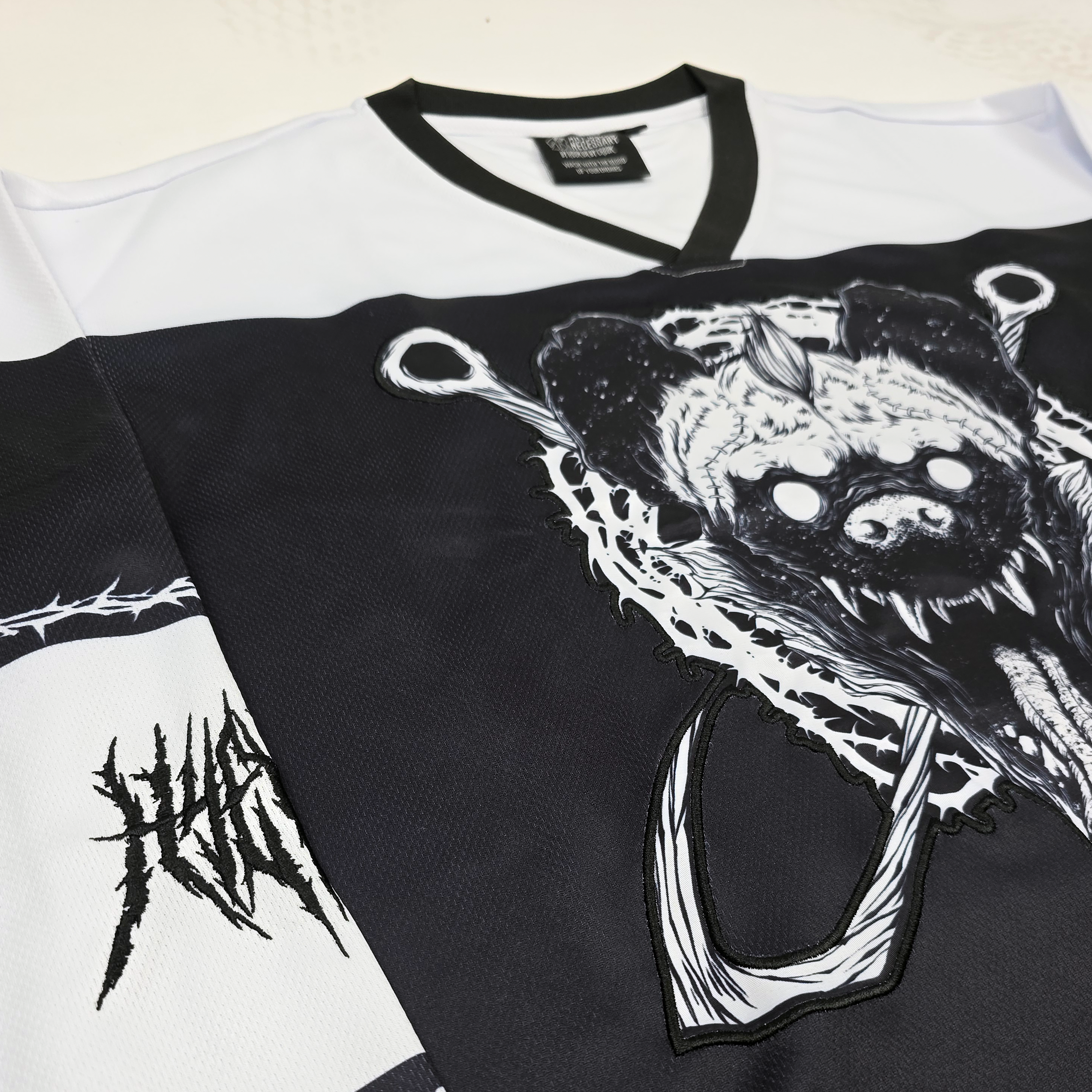 Goon Squad Jersey