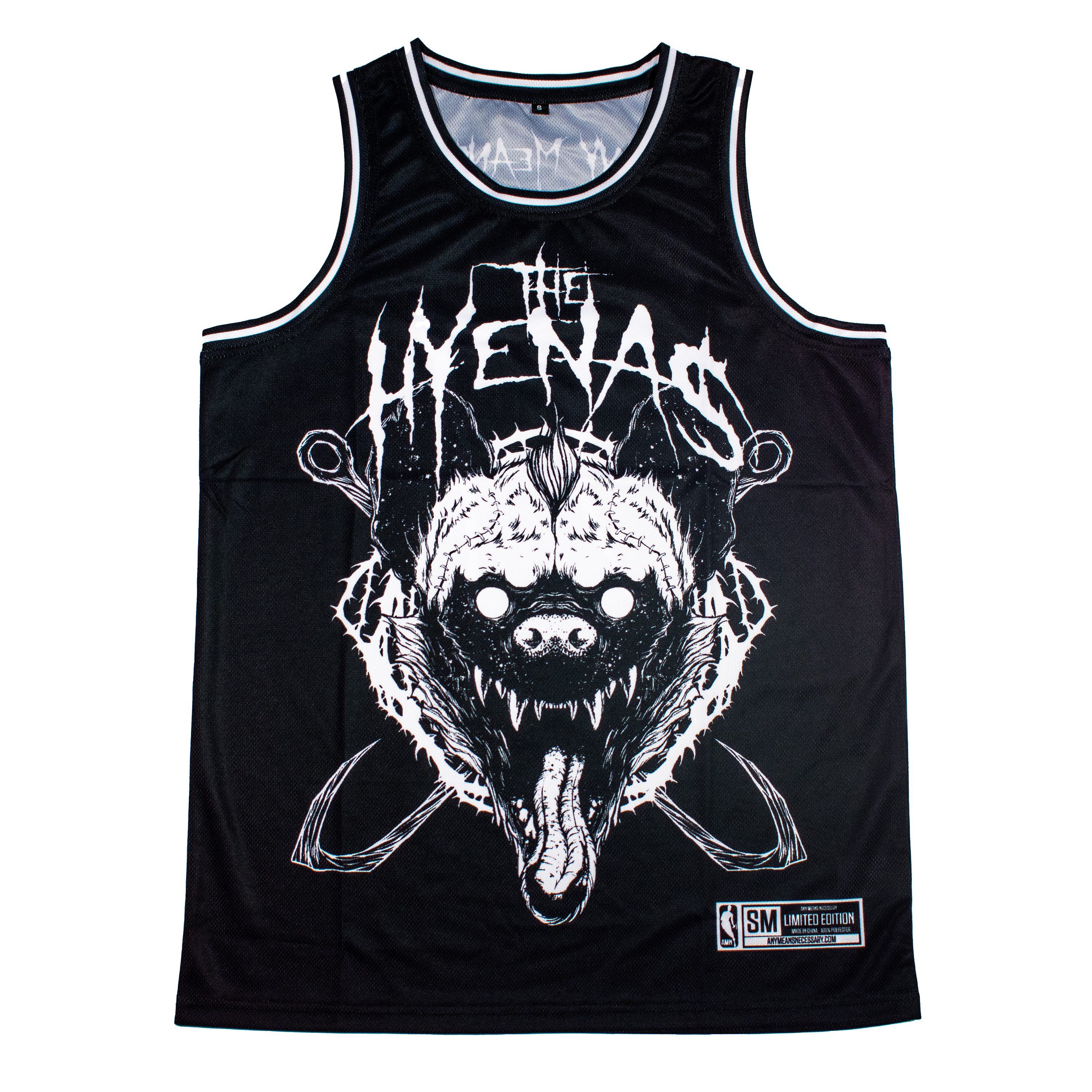 The Hyenas Jersey