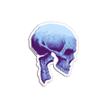 Looming Death Sticker