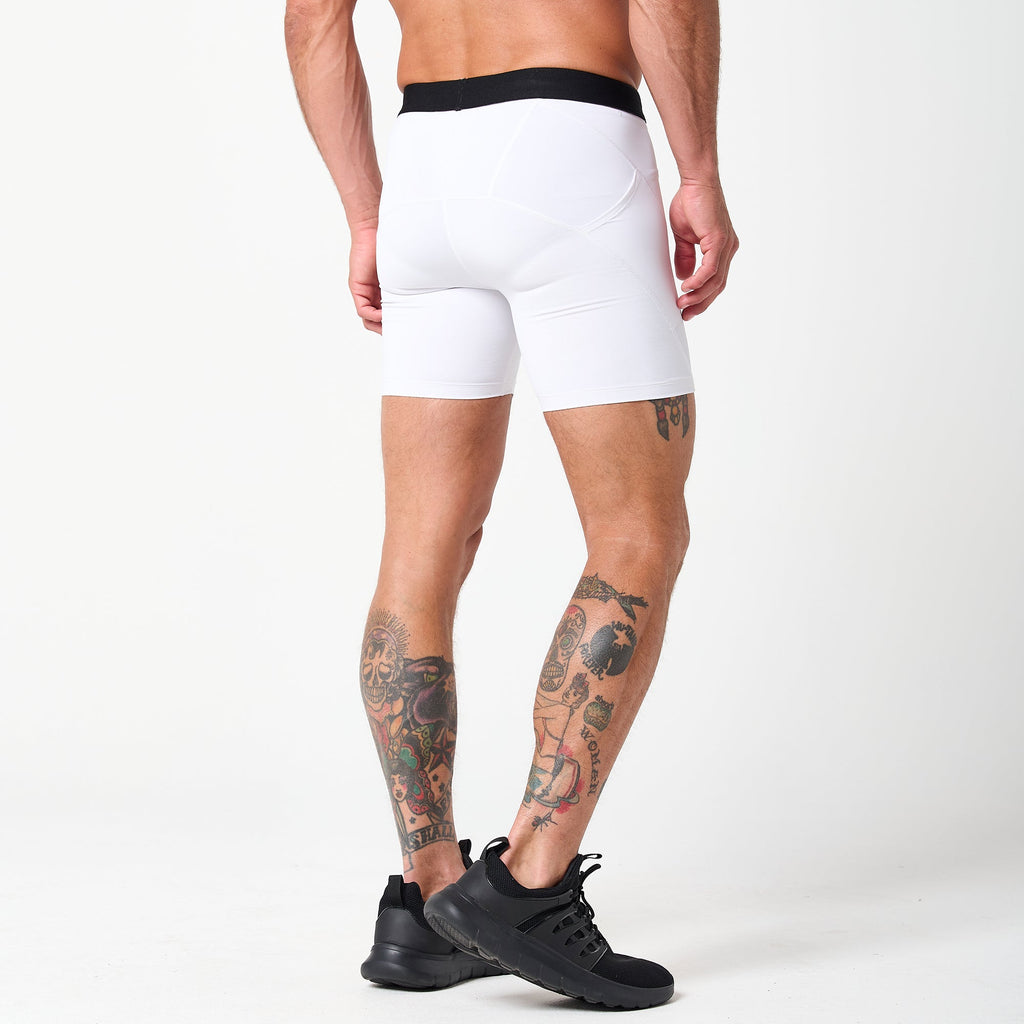 ACTIVE Ax COMPRESSION SHORTS 5"
