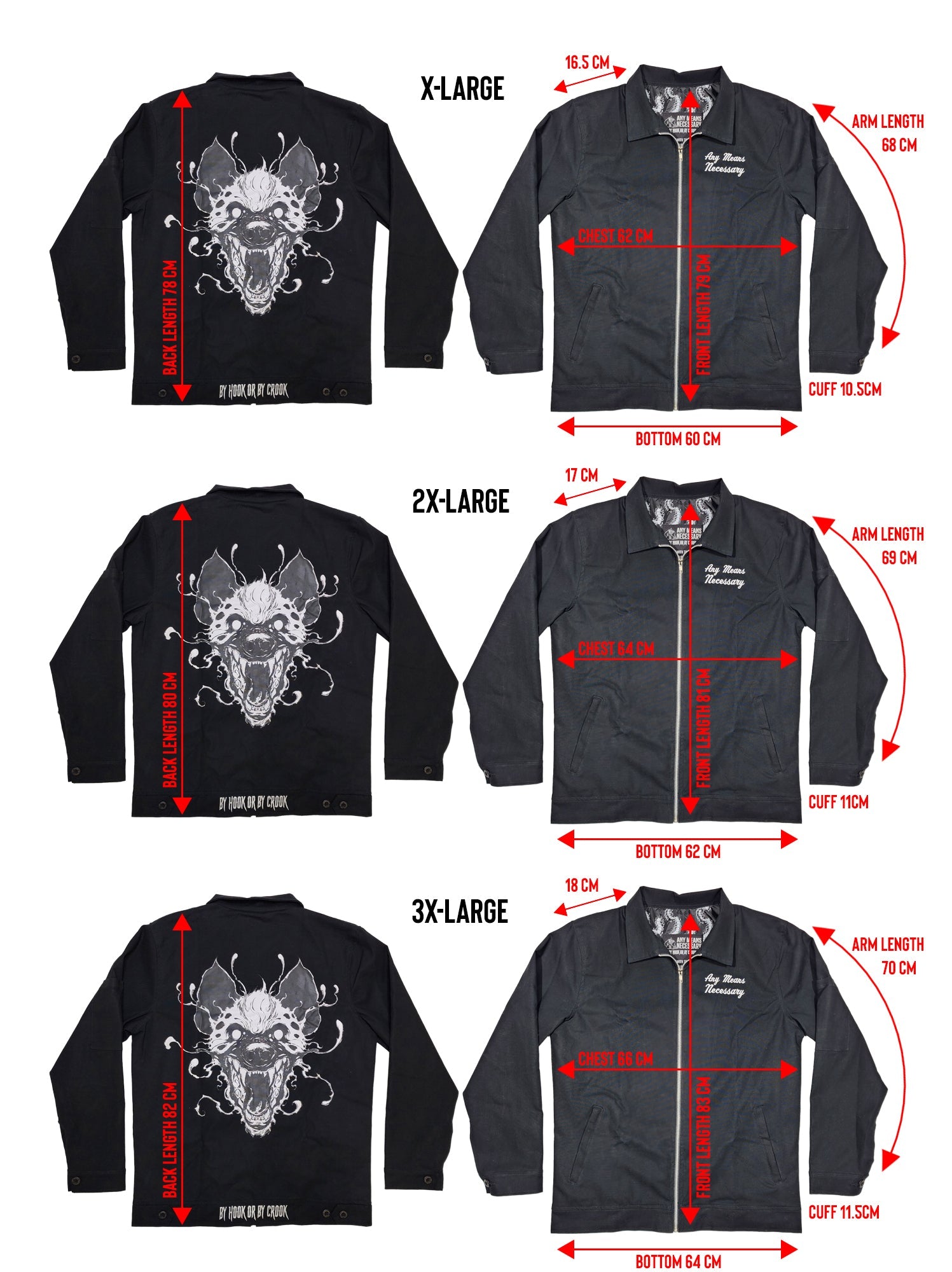 Mechanic Jacket
