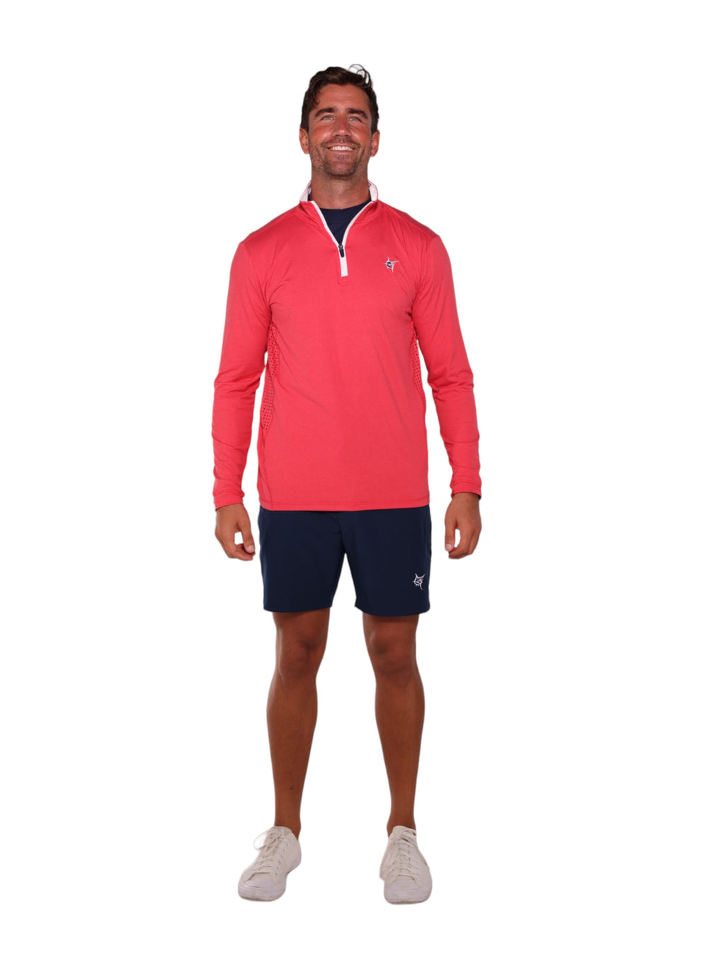 Monterey Performance Quarter Zip