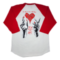 Sharp Edges 3/4 Sleeve T-Shirt